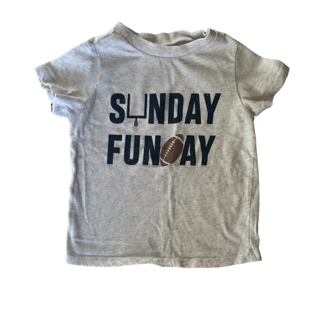 Sunday funday tshirt
